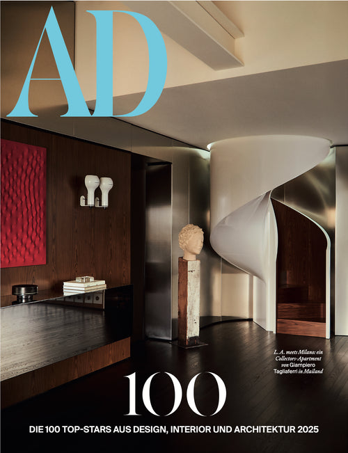 Architectural Digest / Lipanj 2025