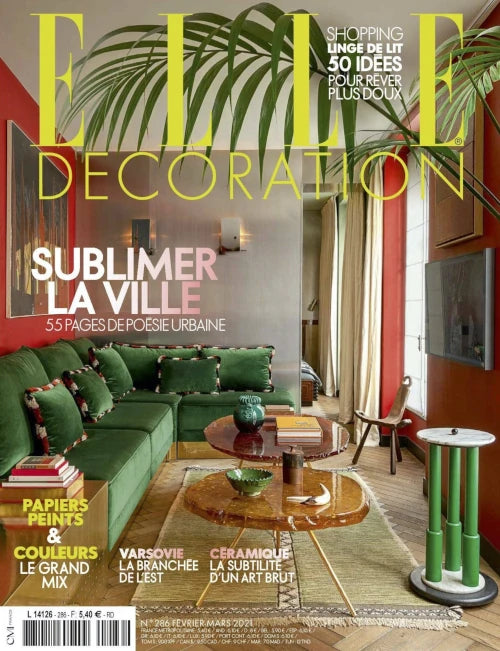 Elle Decoration / Veljača 2021.