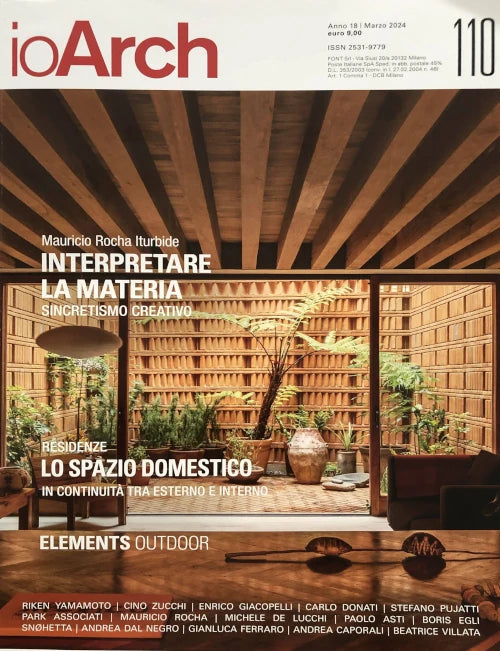 ioArch / travanj 2024