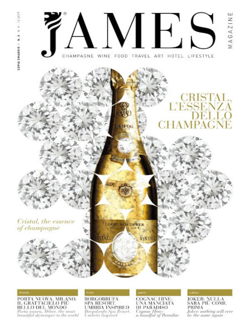James Magazine / Lipanj 2020.