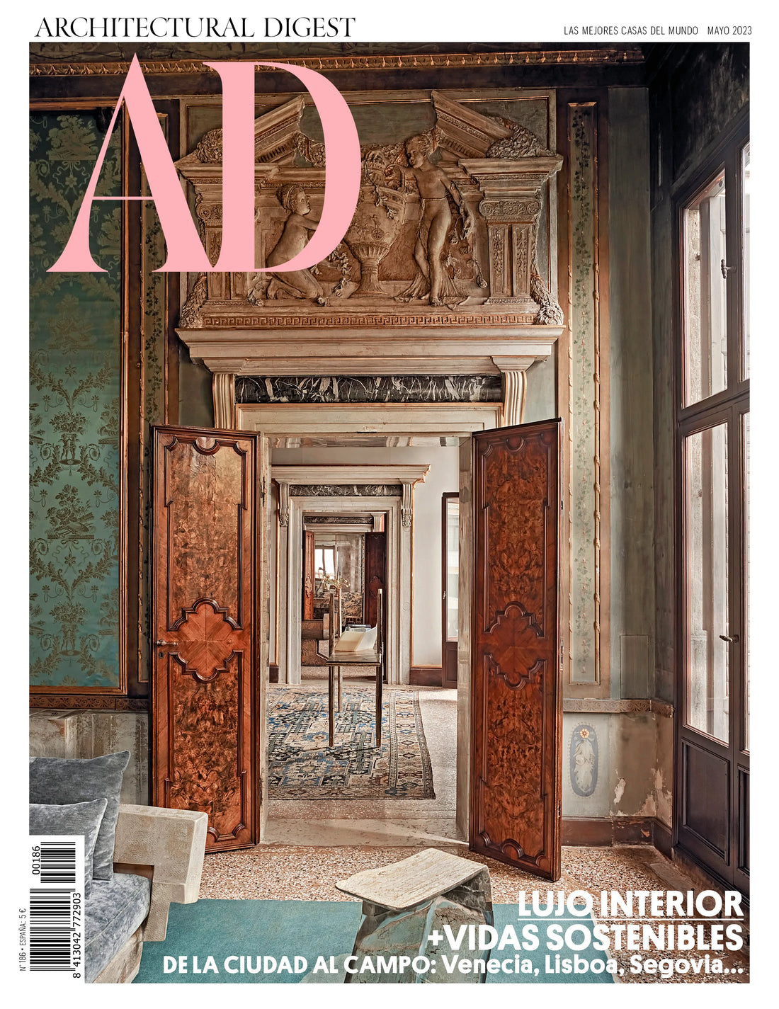 Architectural Digest / veljača 2023.