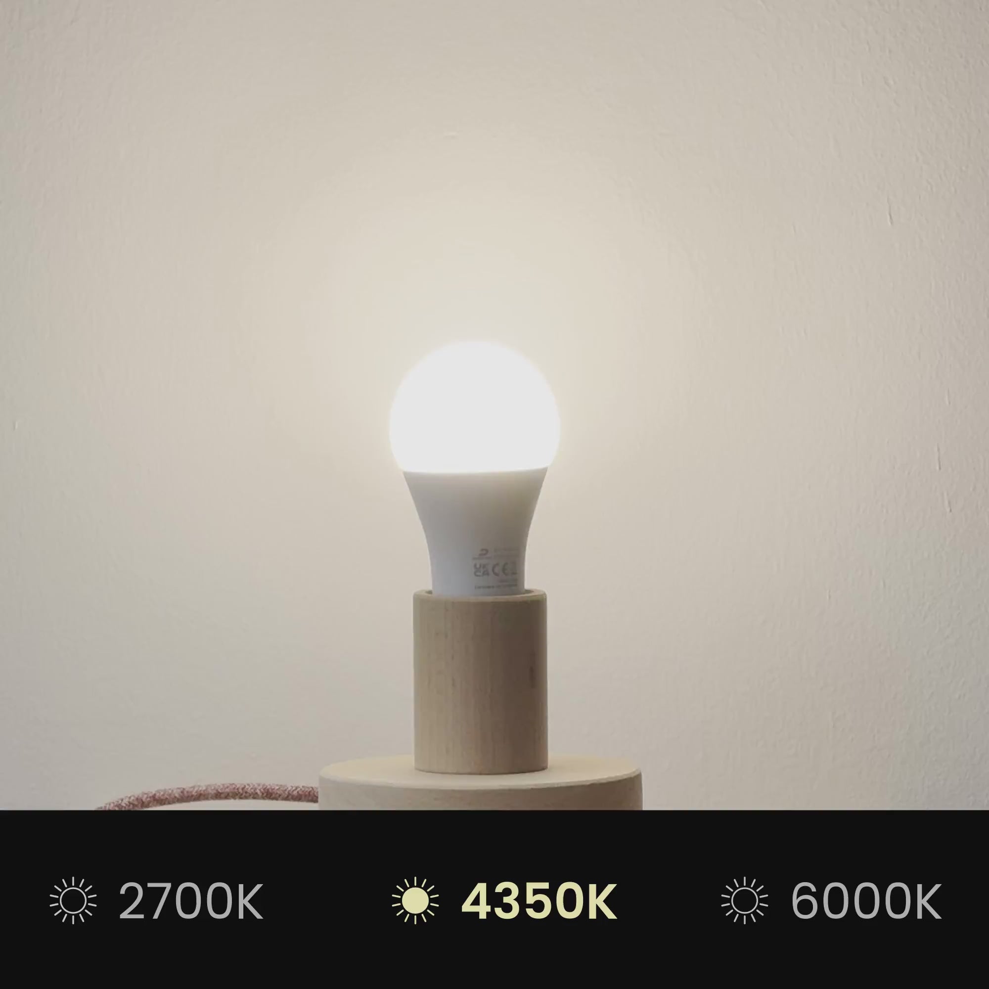 Učitaj video: Sjenilo Impero S s E27 priključkom za stolnu lampu ili zidnu lampu - Proizvedeno u Italiji - Sirovi lan