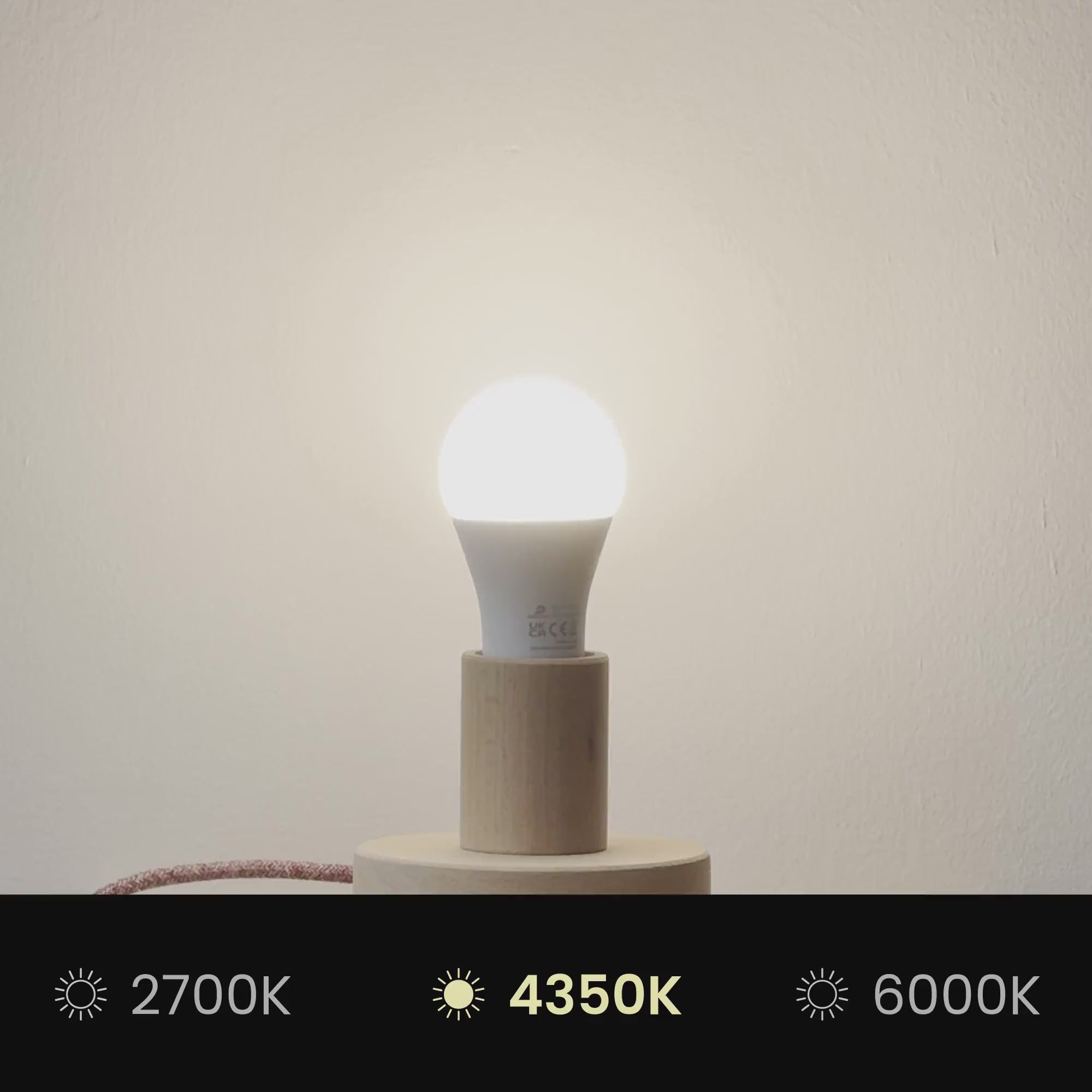 Učitaj video: Sjenilo Athena s grlom E27 za stolnu ili podnu lampu - Proizvedeno u Italiji - Svijetla juta