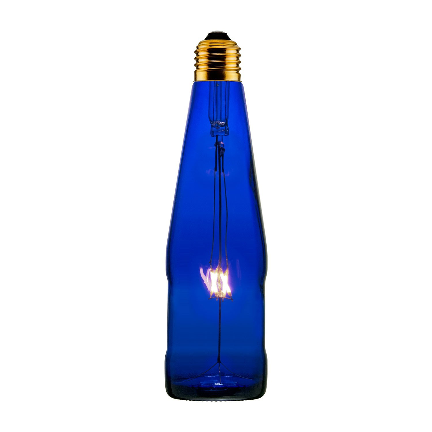 LED Blue Beer žarulja 3.5W E27 Dimabilna 3600K