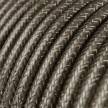 Visilica s tekstilnim kabelom i metalnim dijelovima - Proizvedeno u Italiji