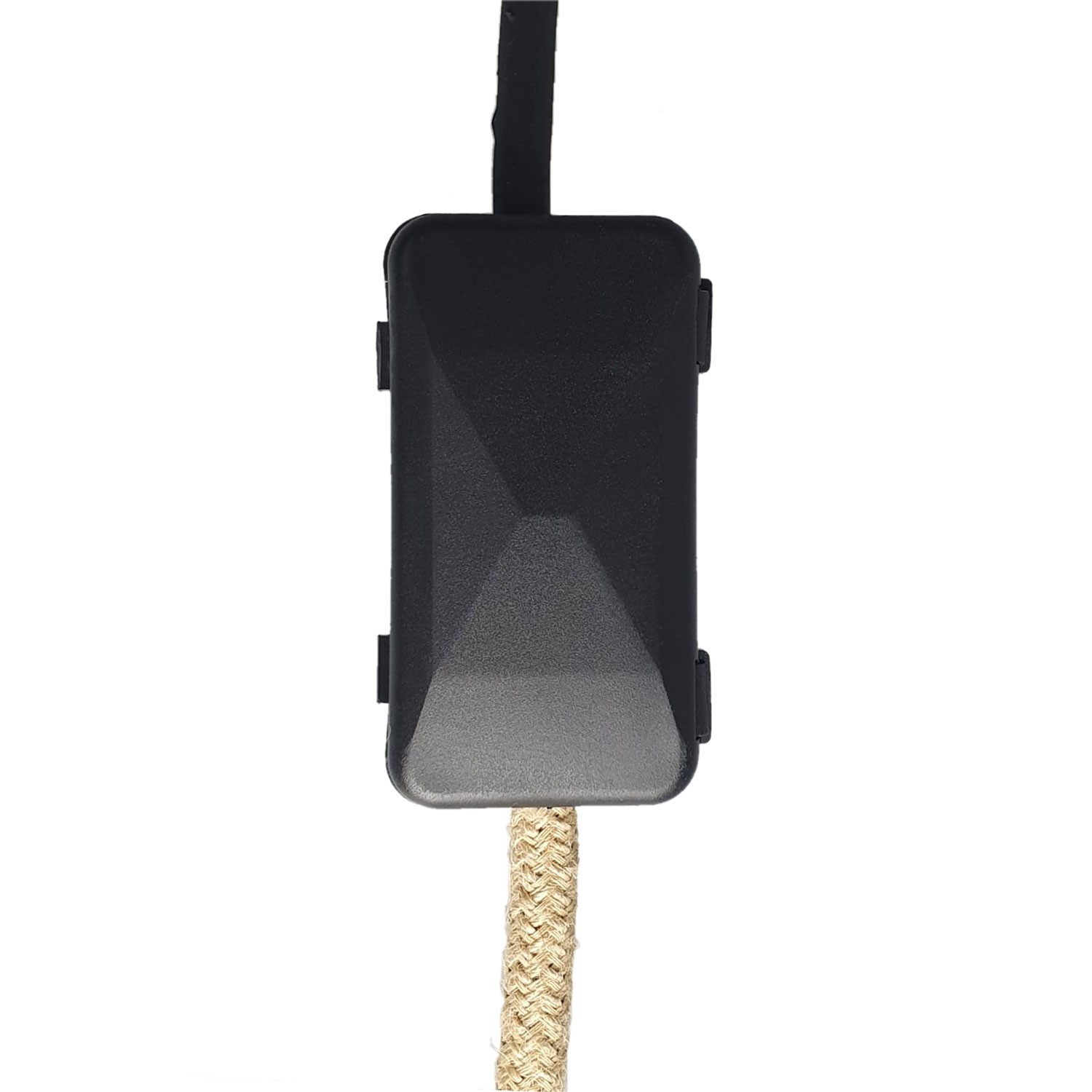 Priključni komplet s kutijom za zaštitu kabela i dvostrukim kabelskim stezaljkama