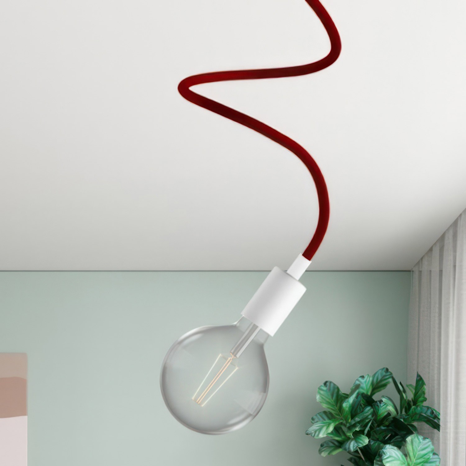 Creative Flex 90 cm zidna ili stropna lampa