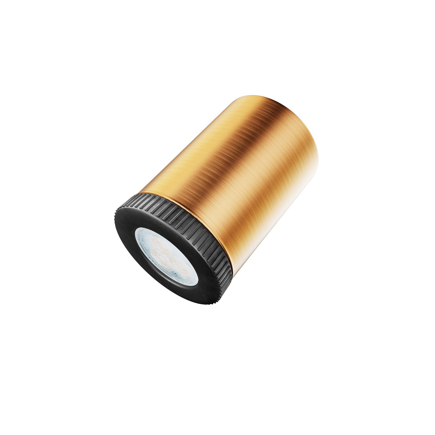 Mini reflektor GU1d0, podesiva zidna ili stropna lampa