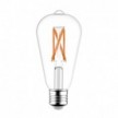 LED SMART WI-FI žarulja Edison ST64 6,5 W E27