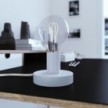 Posaluce - Metalna stolna lampa