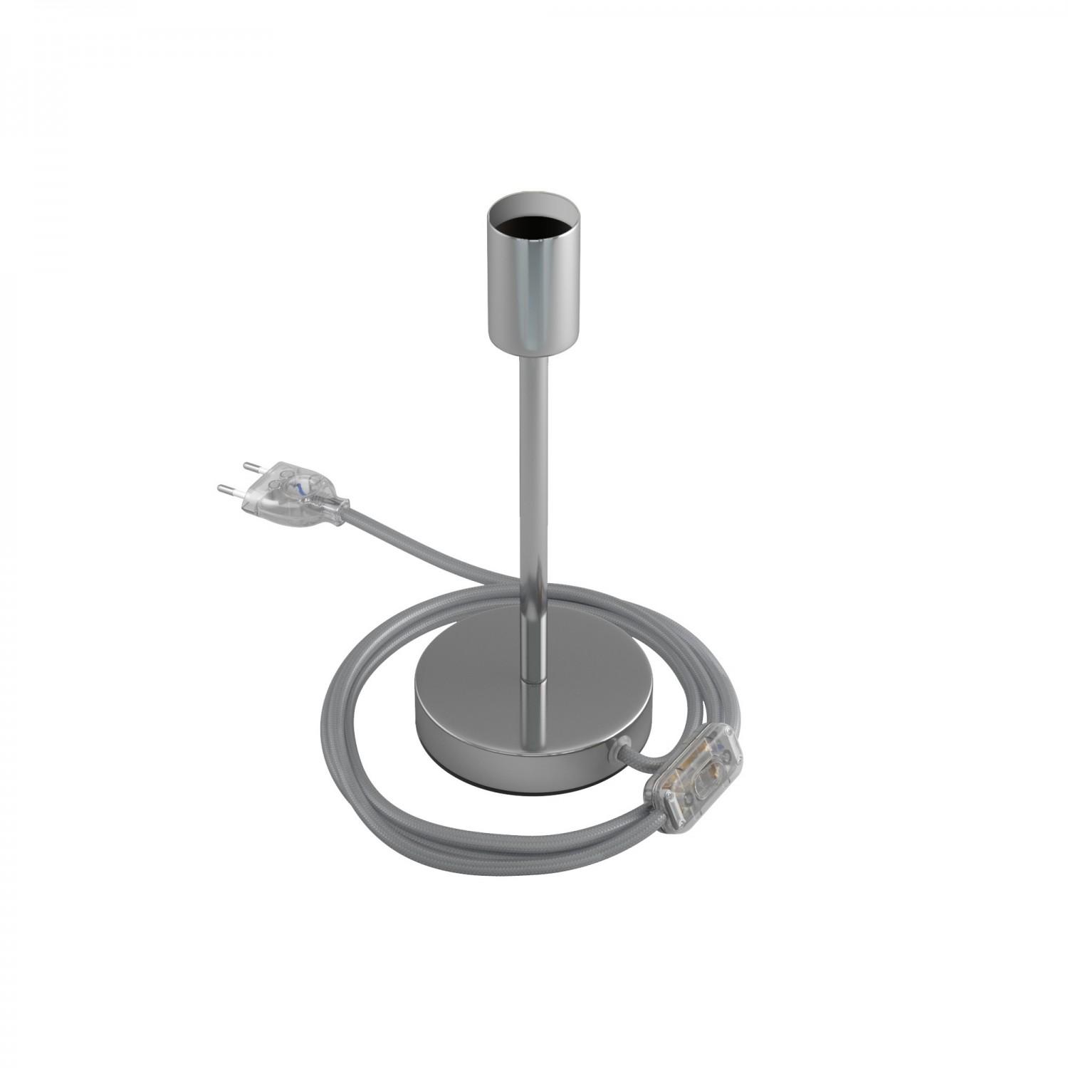 Alzaluce - Metalna stolna lampa