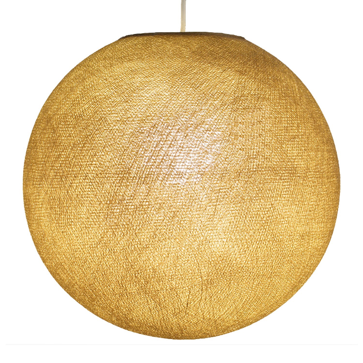 Sphere sjenilom in fiber - 100% handmade