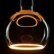 Globe LED Žarulja G150 Smoky Floating Linija 6W Dimabilna 1900K