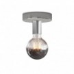 Fermaluce metal Lampa s Globe žaruljom
