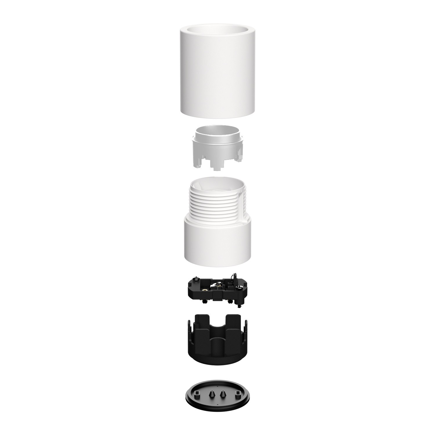 E27 zidni ili stropni držač svjetiljke – IP44 vodootporan
