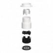 E27 zidni ili stropni nosač svjetiljke za sjenilo – IP44 vodootporan