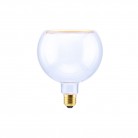 LED Globe G125 Prozirna žarulja iz linije Floating 4,5W prigušiva 2200K