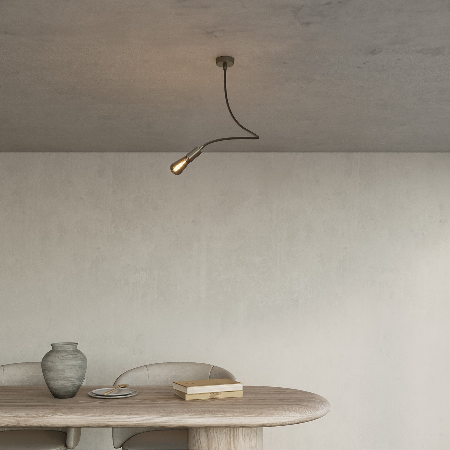 Creative Flex 60 cm zidna ili stropna lampa