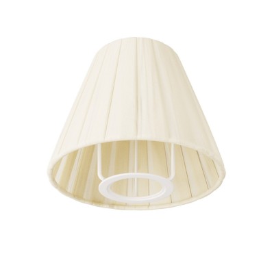 Impero Mini sjenilo s E27 prihvatom za zidne svjetiljke ili stolne lampe