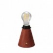 Prijenosna i punjiva svjetiljka Cabless11 sa žaruljom koja se može puniti i prikladna za sjenilo