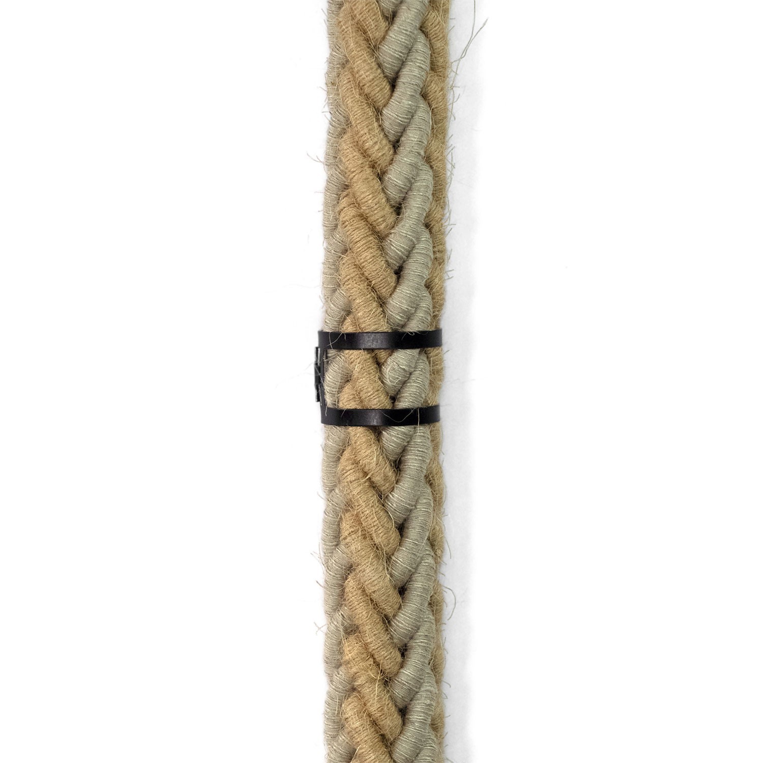 Metalna kopča za kabel za uže promjera 24 mm