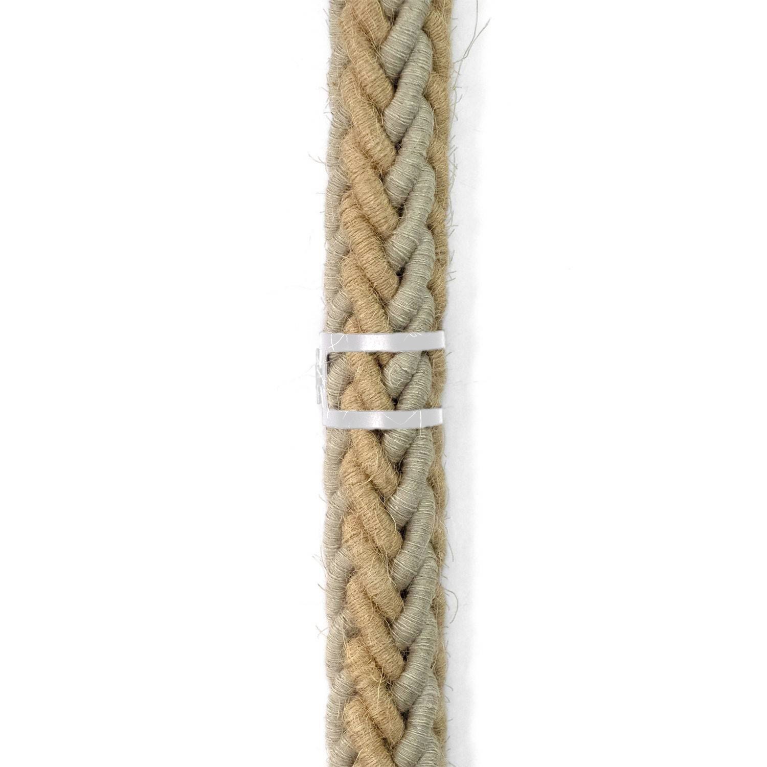Metalna kopča za kabel za uže promjera 30 mm