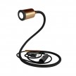 GU1d-one fleksibilna stolna lampa bez baze s mini LED reflektorom