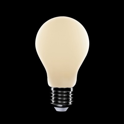 LED žarulja Porculanskog efekta CRI 95 A60 7W 640Lm E27 2700K Dimabilna, prigušiva - P06