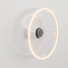 Zidna lampa s prozirnom Ghost žaruljom
