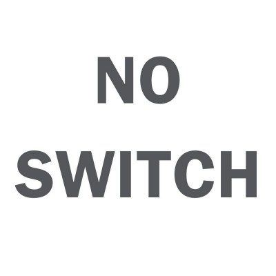 Without switch