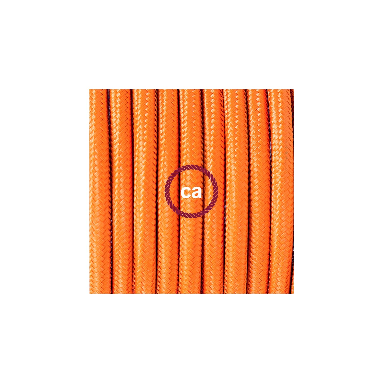 Komplet s prekidačem RM15 Narančasti - 1,8 m. odaberite boju prekidača i utikača!