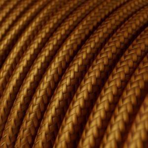 Okrugli tekstilni električni kabel RM22 - Whiskey
