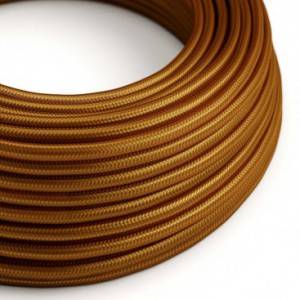 Okrugli tekstilni električni kabel RM22 - Whiskey