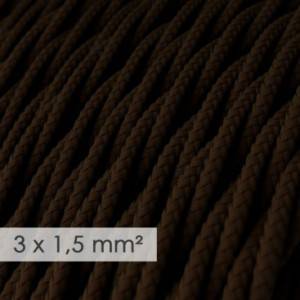Zamotan kabel većeg presjeka (3x1,50) - broan TM13