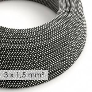 Okrugao kabel većeg presjeka (3x1,50) - 3D Stars RT41