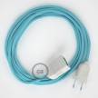 Produžni kabel za napajanje (2P 10A) Baby Blue Rajon RM17 - Made in Italy