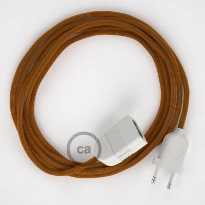 Produžni kabel za napajanje (2P 10A) Whiskey Rajon RM22 - Made in Italy
