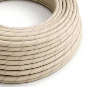 Vertigo električni tekstilni kabel - zob & pamuk Flex ERD23
