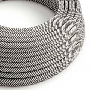 Vertigo električni tekstilni kabel - bijeli kamen Flex ERM37