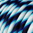 Vertigo električni tekstilni kabel - HD Mr Blue Flex ERM60