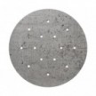 Velika okrugla dekoracija za stropnu rozetu 400 mm - Rose-One sistem s 14 rupa i 4 bočne rupe