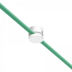 Drvena zidna/stropna vodilica za String light kabel - Filé system. Proizvedeno u Italiji.