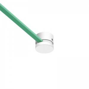 Drveni držač kraja kabela za String light kabel - Filé system. Proizvedeno u Italiji.