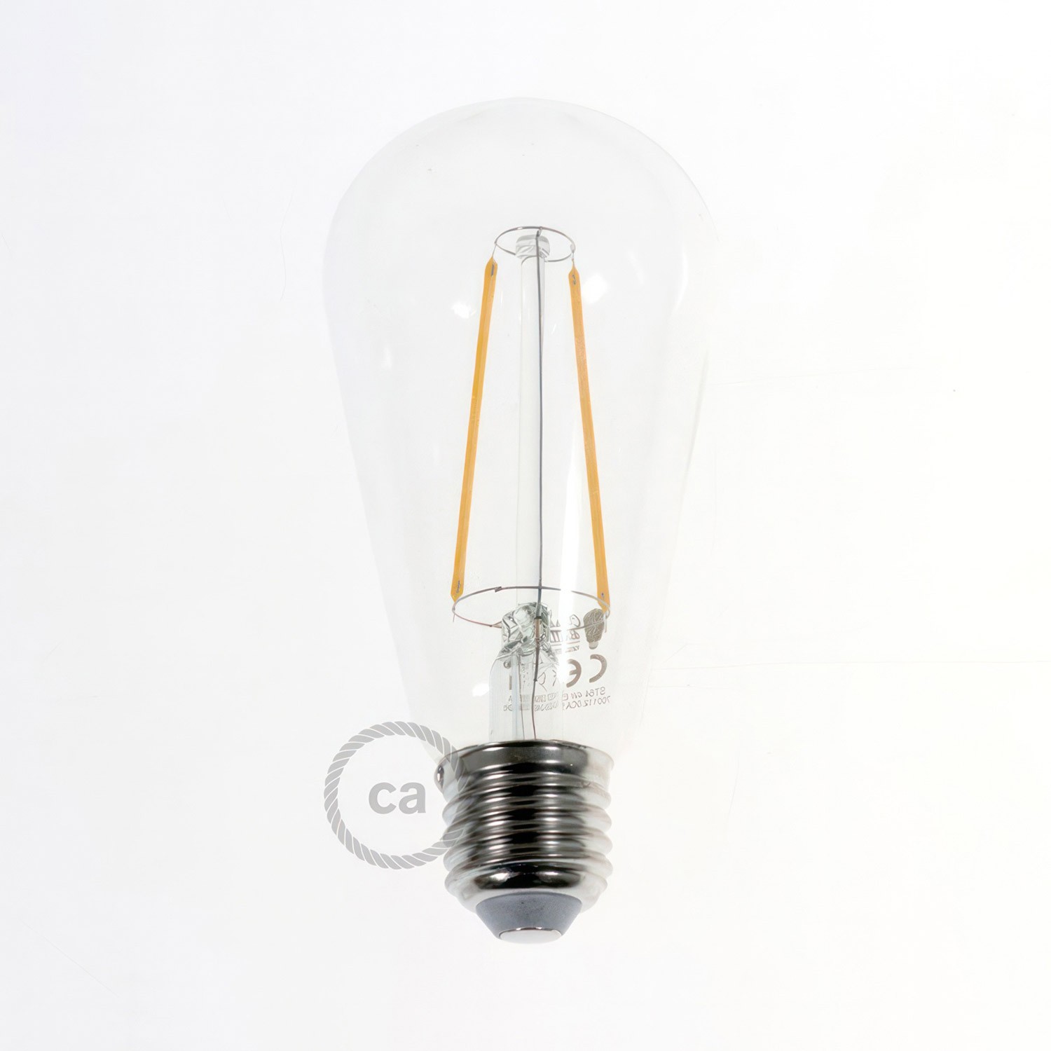 Fermaluce Metallo 90° Urban, prilagodljiva metalna reflektor lampa sa sjenilom Drop