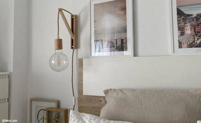 Benvenuto Pinocchio, il supporto a muro regolabile magico come una fiaba - Creative Cables