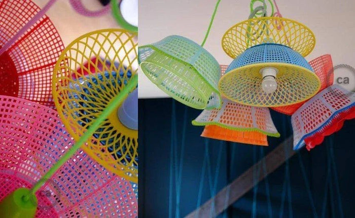 Valérie Menuet: creazioni uniche, a metà tra arte, design e funzionalità! - Creative Cables