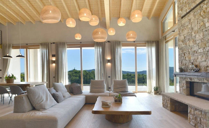 Villa Andy: un sogno rustic chic nel cuore della Franciacorta - Creative Cables