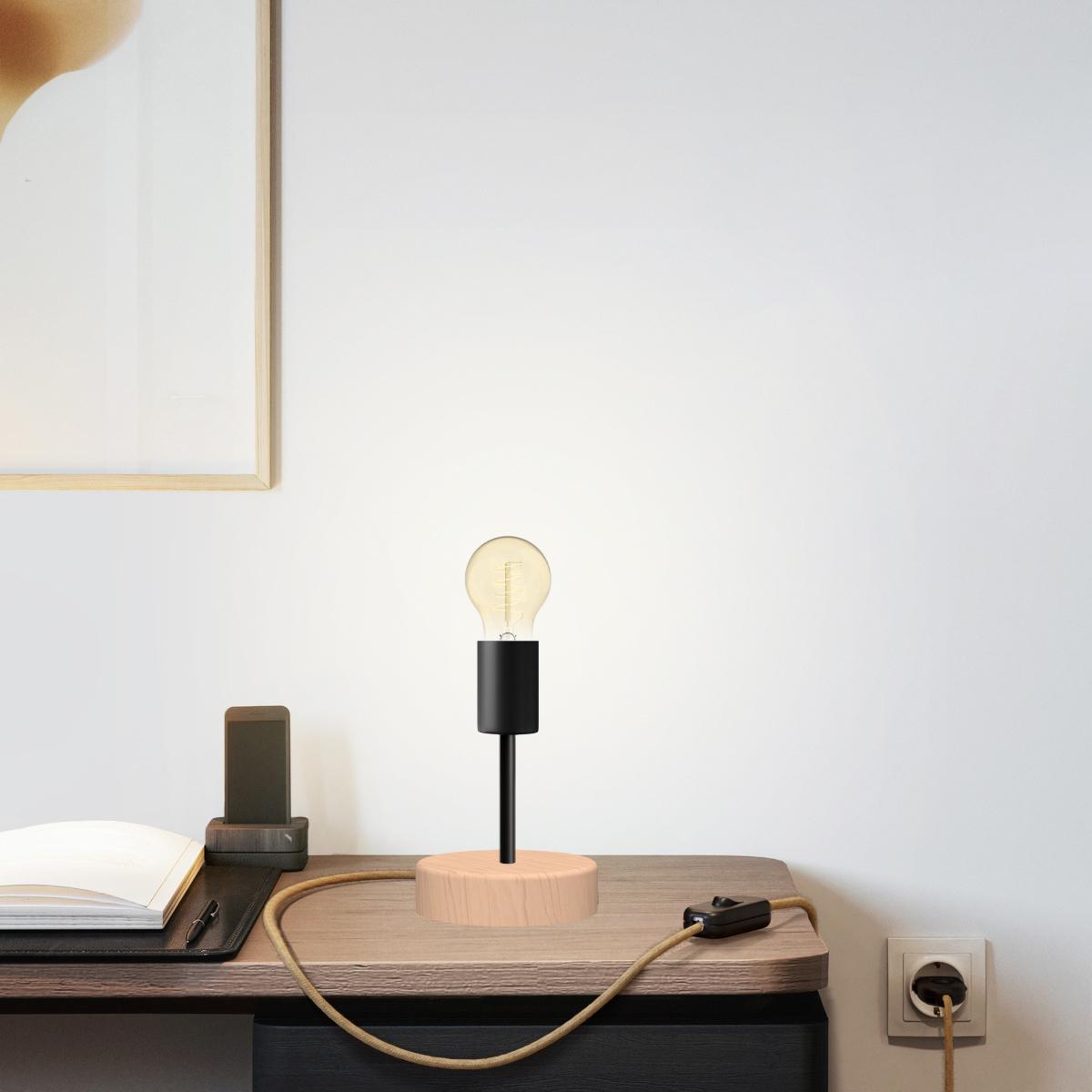 TABLE LAMP ALZALUCE 10CM CONFIG 11715