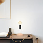 TABLE LAMP ALZALUCE 10CM CONFIG 11715