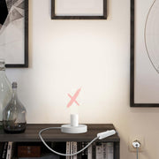 TABLE LAMP POSALUCE CONFIG 10503